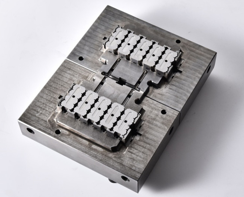 Stainless Steel Precision Mould Parts Machining Casting Surface Treatment
