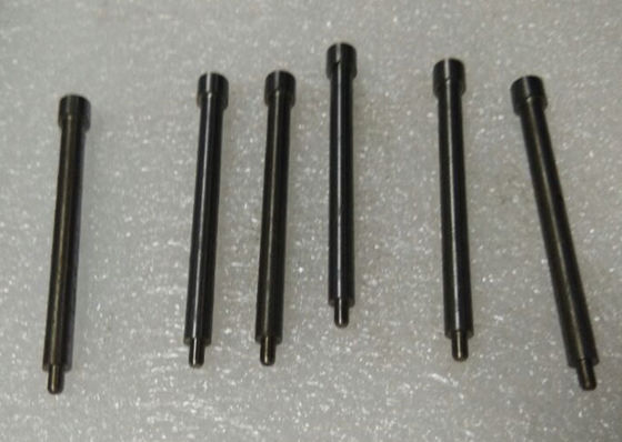 Texture Surface Injection Mould Components Durable Mold Steel Material