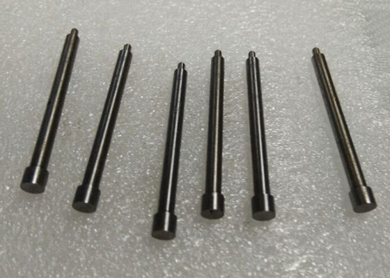 Texture Surface Injection Mould Components Durable Mold Steel Material