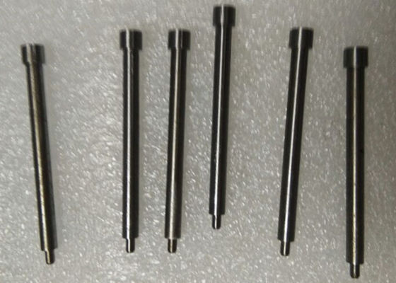 Texture Surface Injection Mould Components Durable Mold Steel Material